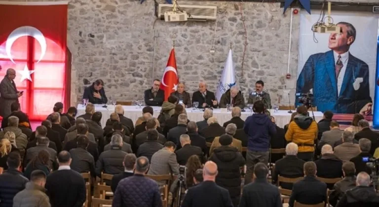 Depremzedeler için İzmir’den “Umut Hareketi” başladı