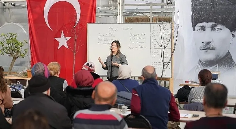 Dersimiz Bilinçli Yetiştiricilik