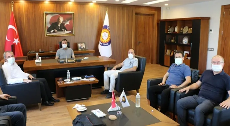 Dev projelerin ara eleman ihtiyacı için protokol imzalanacak