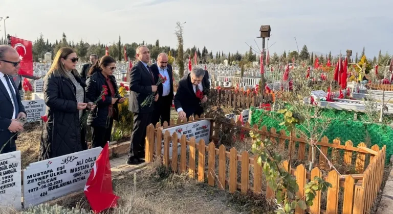 DEVA Partisi’nden Adıyaman Raporu: 'Deprem unutuldu. Suskunluk, felaketi derinleştiriyor'  - Videolu Haber