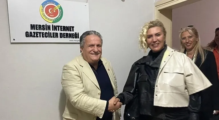 DEVA Partisi’nden MEİGDER’e ziyaret