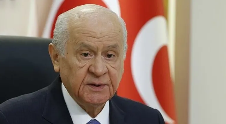 Devlet Bahçeli: 'CHP kanayan yara, Özgür Özel fitneye sözcülük yapıyor'