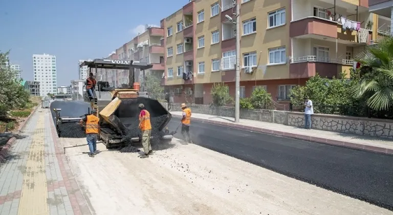Dezavantajlı Bölgeler Kaliteli Yollarla Buluşturuyor