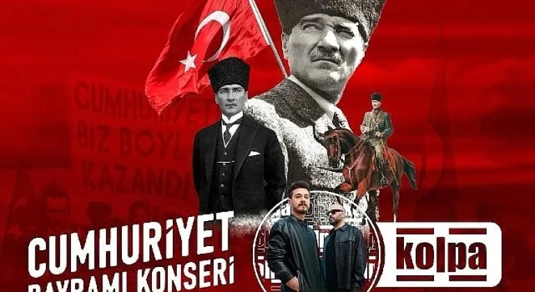 Didim'de 29 Ekim Cumhuriyet Bayramı Coşkuyla Kutlanacak
