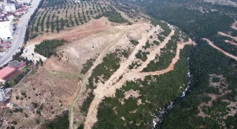 Dilovası Devlet'e konforlu ulaşım viyadükle sağlanacak
