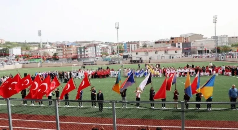Dilovası’nda 23 Nisan törenle kutlandı