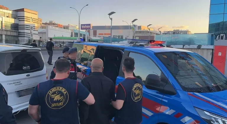 Diyarbakır’da 11 yıldır aranan hükümlü jandarma operasyonuyla yakalandı