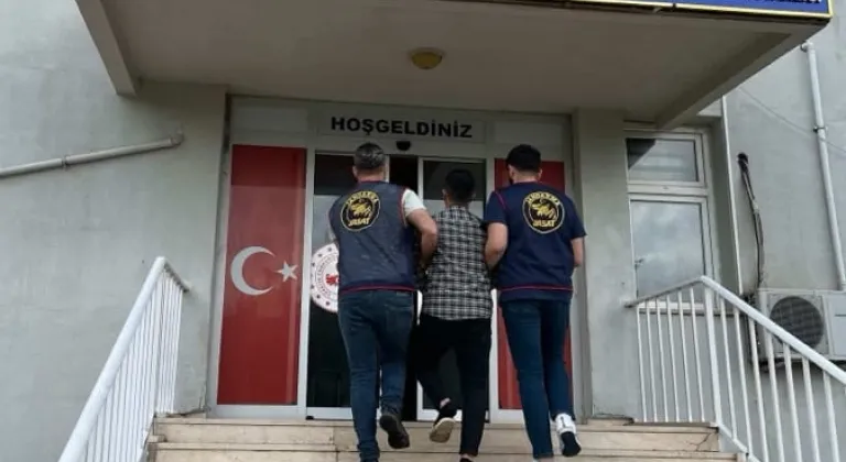 Diyarbakır’da 12 yıl hapis cezası bulunan hükümlü yakalandı