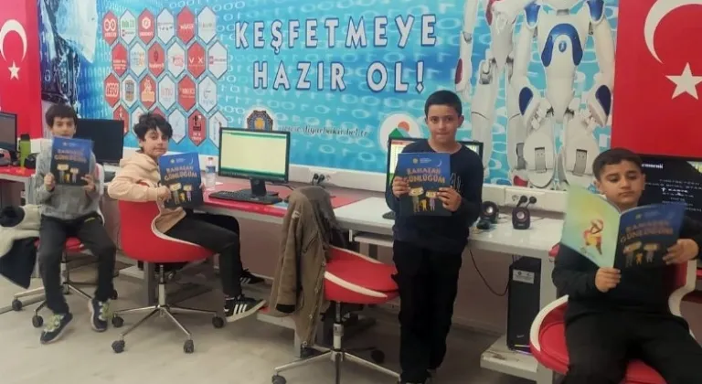 Diyarbakır’da Bilgi Evi öğrencilerine Ramazan hediyesi