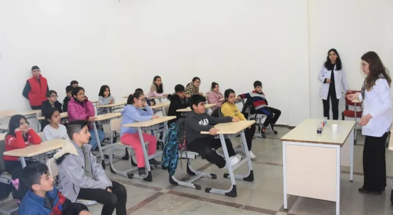 Diyarbakır'da Bilim ve teknoloji haftası kutlandı