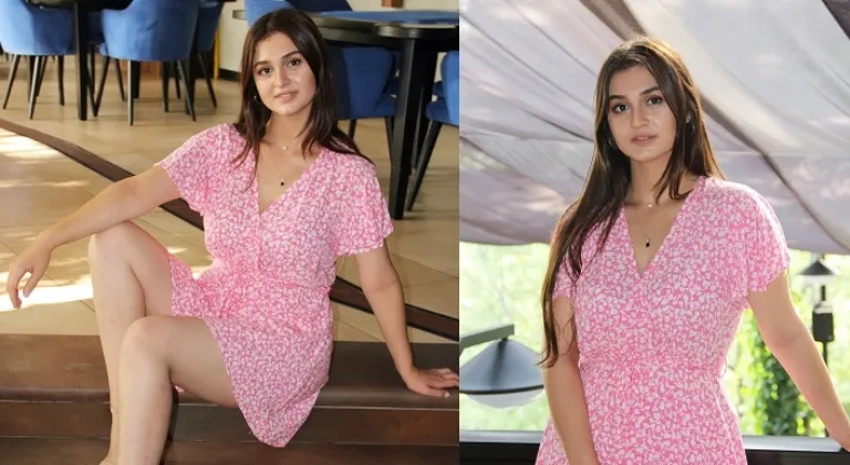 Doğal Güzelliği ile çıkışta