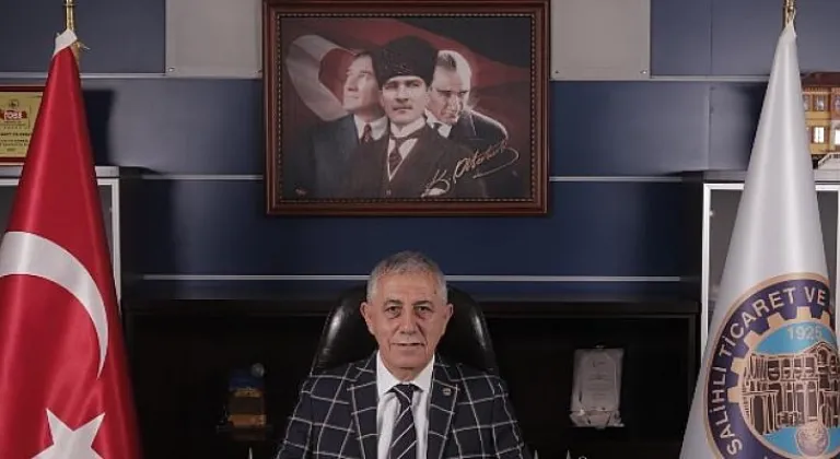 Doğalgaz zammına Salihli TSO'dan açıklama