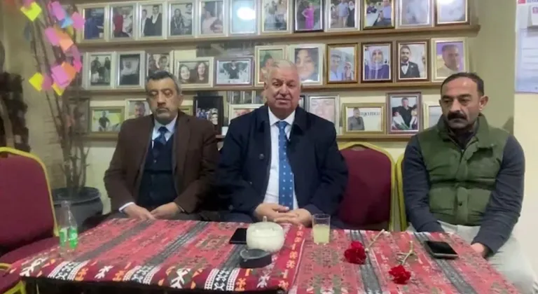 Doğan Bekin: ' Adıyaman’a cazibe merkezi olarak yatırım yapılmalı'  - Videolu Haber