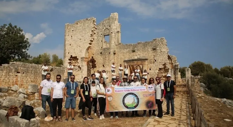 Doğanın İçinde Kültürün İzinde