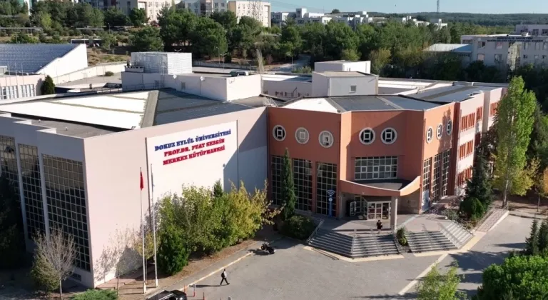 Dokuz Eylül Üniversitesi Yerleşke Adı Değişti