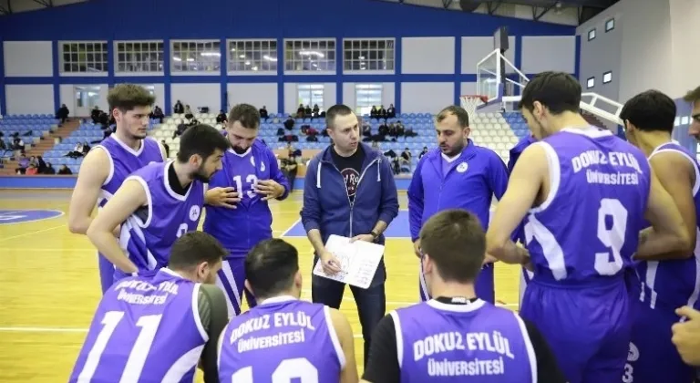 Dokuz Eylül'den Dikkat Çeken NBA Araştırması