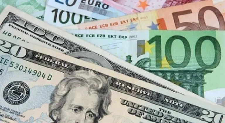 Dolar ve Euro'da son durum 18 11 2020