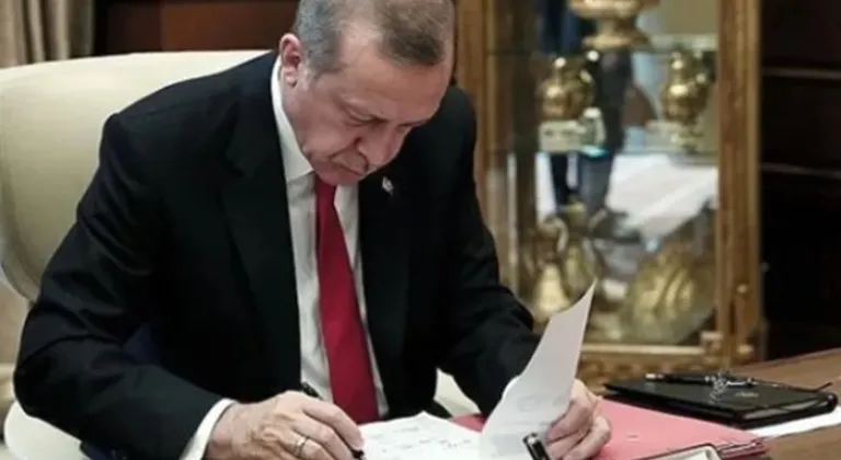 Dört Ülkeye Yeni Büyükelçi Görevlendirildi