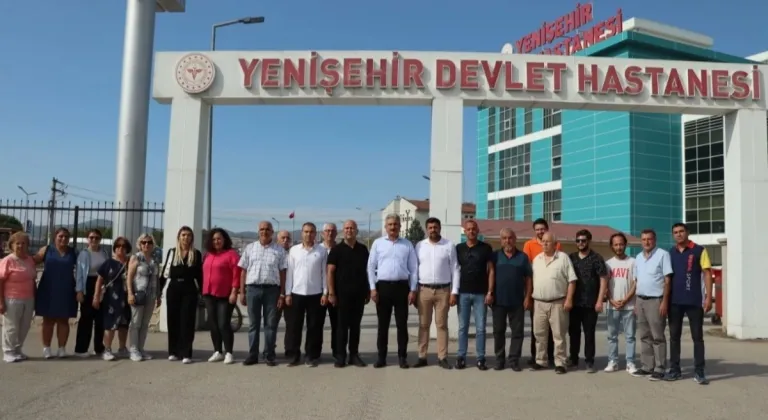 Dörtkardeş: 'Randevu ve Hekim Hizmetlerinde Ciddi Aksaklıklar Yaşanıyor'