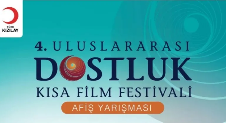 Dostluğun afişini sen tasarla