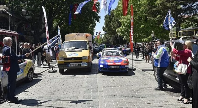 Dostluk ve Barış Rallisi 16. Kez İstanbul’dan start aldı