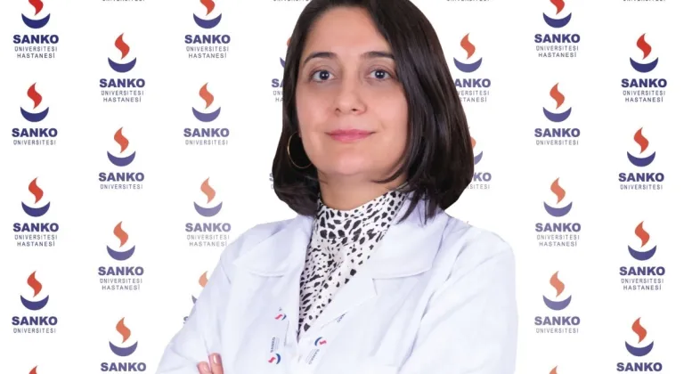 Dr. Kolu, SANKO Üniversitesi Hastanesi’nde