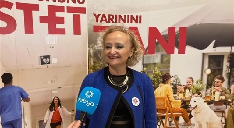 Dr. Taşova: ″Türkiye’deki en önemli eksiklik HIV farkındalığı″