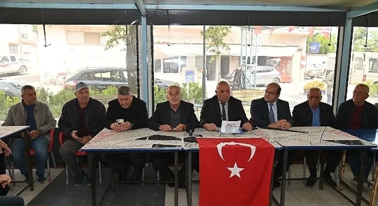 “DSİ su tahsisini adil ve bilimsel temelde yeniden düzenlemeli