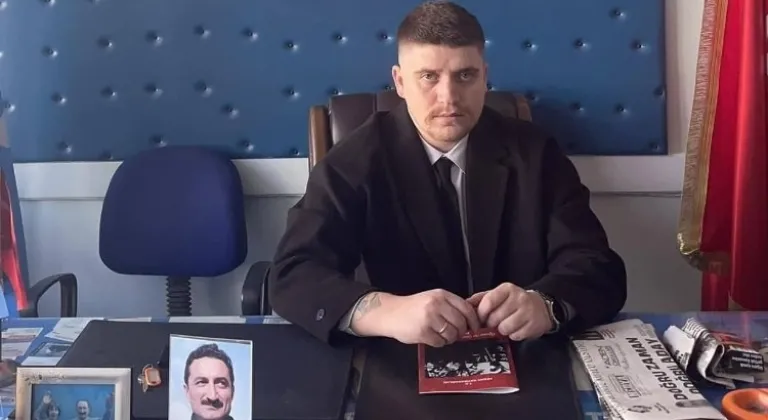 DSP Keşan İlçe Başkanı Nalbantoğlu’ndan 23 Nisan açıklaması