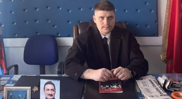 DSP Keşan İlçe Başkanı Nalbantoğlu'ndan 23 Nisan Mesajı