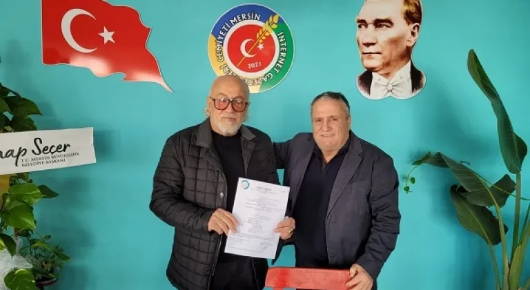 Duayen Gazeteci Haldun Okdemir Meigder üyesi oldu 