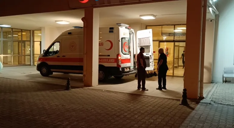 Düğünde tabancası ateş aldı; kendisi öldü, arkadaşı yaralı