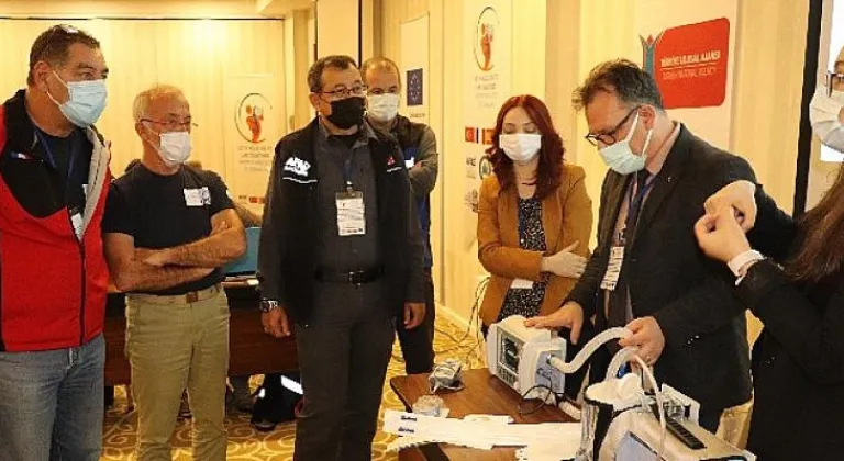 Dünyada İil Olan ‘Hayata Birlikte Tutunalım’ Projesi Faaliyetlerine Devam Ediyor