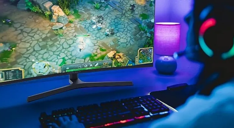 Dünyadaki Online Nüfusun  Yüzde 79’u Oyunlarla İlgileniyor