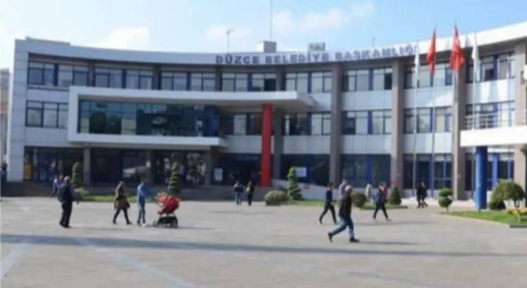 Düzce Belediyesi vergi borç yapılandırmalarına başladı