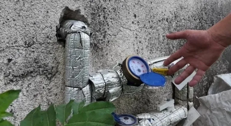 Düzce Belediyesi'nden Don Uyarısı!