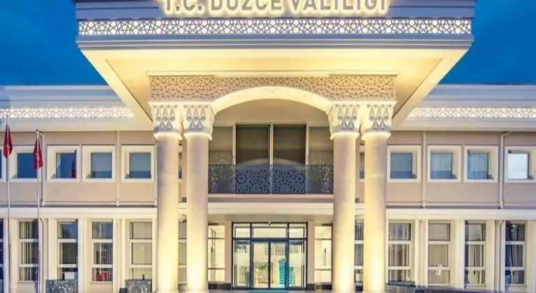 Düzce'de okullar tatil edildi!