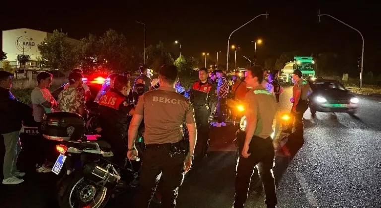 Düzce’de trafik denetimleri sürüyor 