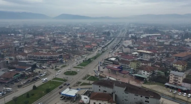 Düzce’nin en kalabalık mahallesi belli oldu