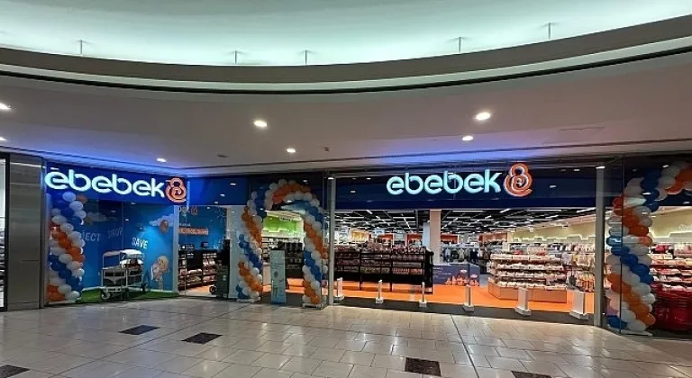 ebebek'in 2025 ilk çeyrek FAVÖK tutarı yüzde 33 artışla 234 milyon TL oldu