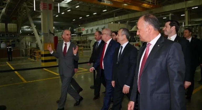 Eczacıbaşı, Manisa'daki üretimini iki katına çıkardı