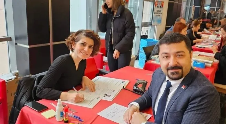 Edirne halkın iktidarı için genç adayla yola çıkıyor