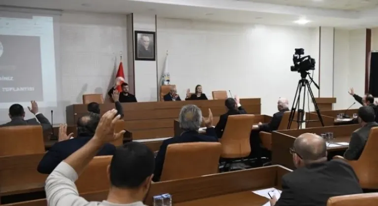 Edirne Keşan Belediye Meclisi'nden Muhtarlara Destek Kararı Alındı