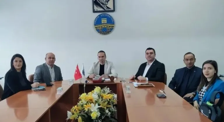 Edirne Keşan'da Nitelikli İşgücü Yetiştirmek İçin Ortak Mesleki Eğitim Adımı