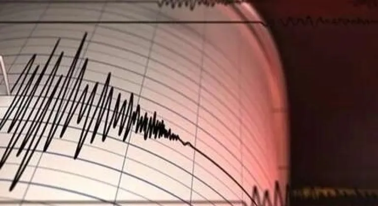 Ege Denizi'nde 3,9 Büyüklüğünde Deprem Meydana Geldi