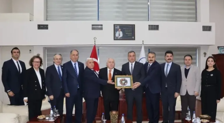Ege İhracatçıları Aydın’da Sürdürülebilirlik İçin Buluştu