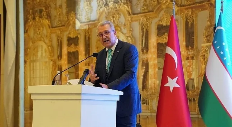 Ege Üniversitesi, Uluslararası Türk Devletleri Üniversitesi bünyesinde bölüm açacak