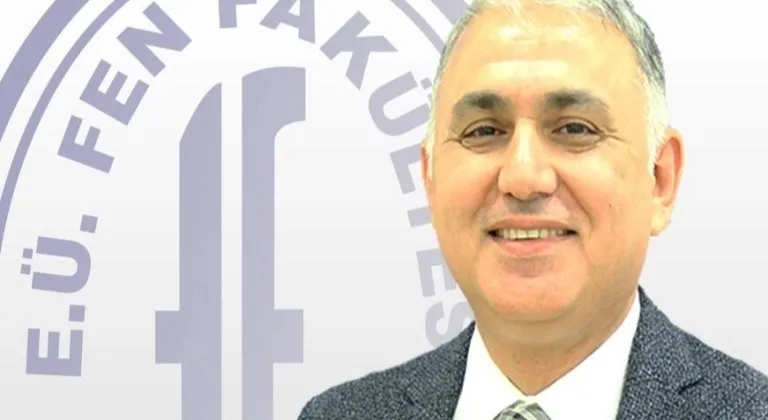 Ege Üniversitesi'nden Prof. Dr. Bayram Şahin'in Küresel Başarısı