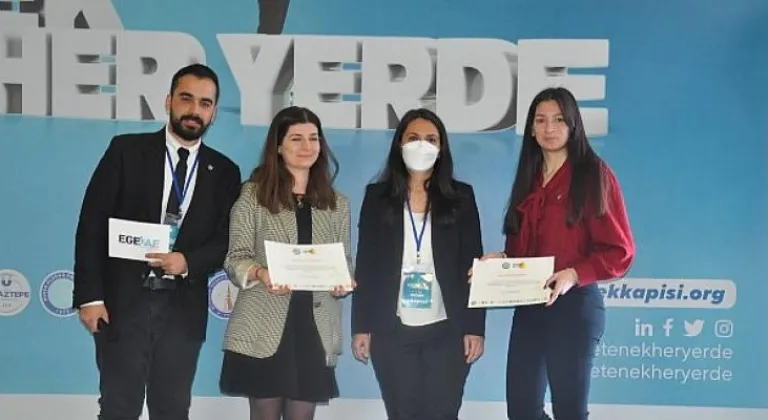 Egekaf’ta Tusaş’taki kariyer olanakları konuşuldu