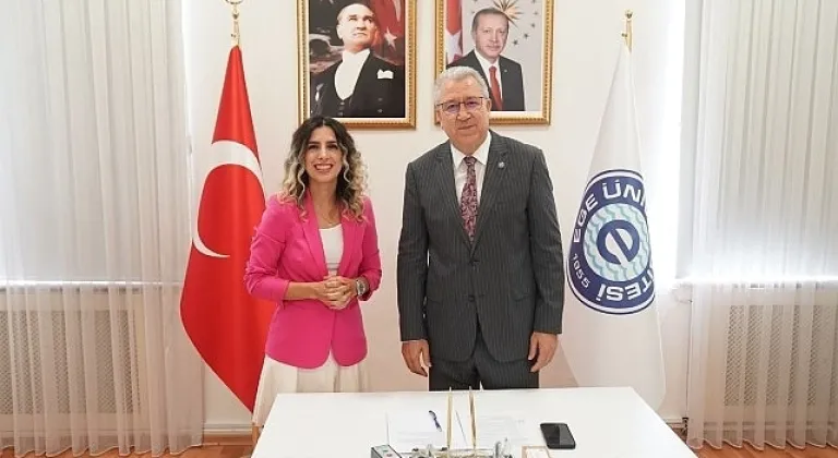 Egeli akademisyenin araştırmacı olarak yer aldığı proje TÜBİTAK desteği aldı